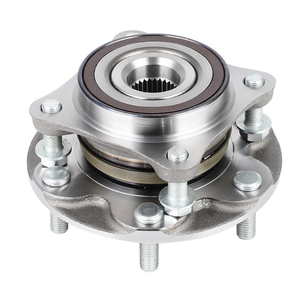 4 Pcs Front & Rear Wheel Hub Bearings For Toyota Tacoma 2005-2021 4WD 6 Lug Only 6B93BC-57