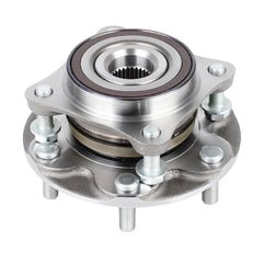 4 Pcs Front & Rear Wheel Hub Bearings For Toyota Tacoma 2005-2021 4WD 6 Lug Only 6B93BC-57
