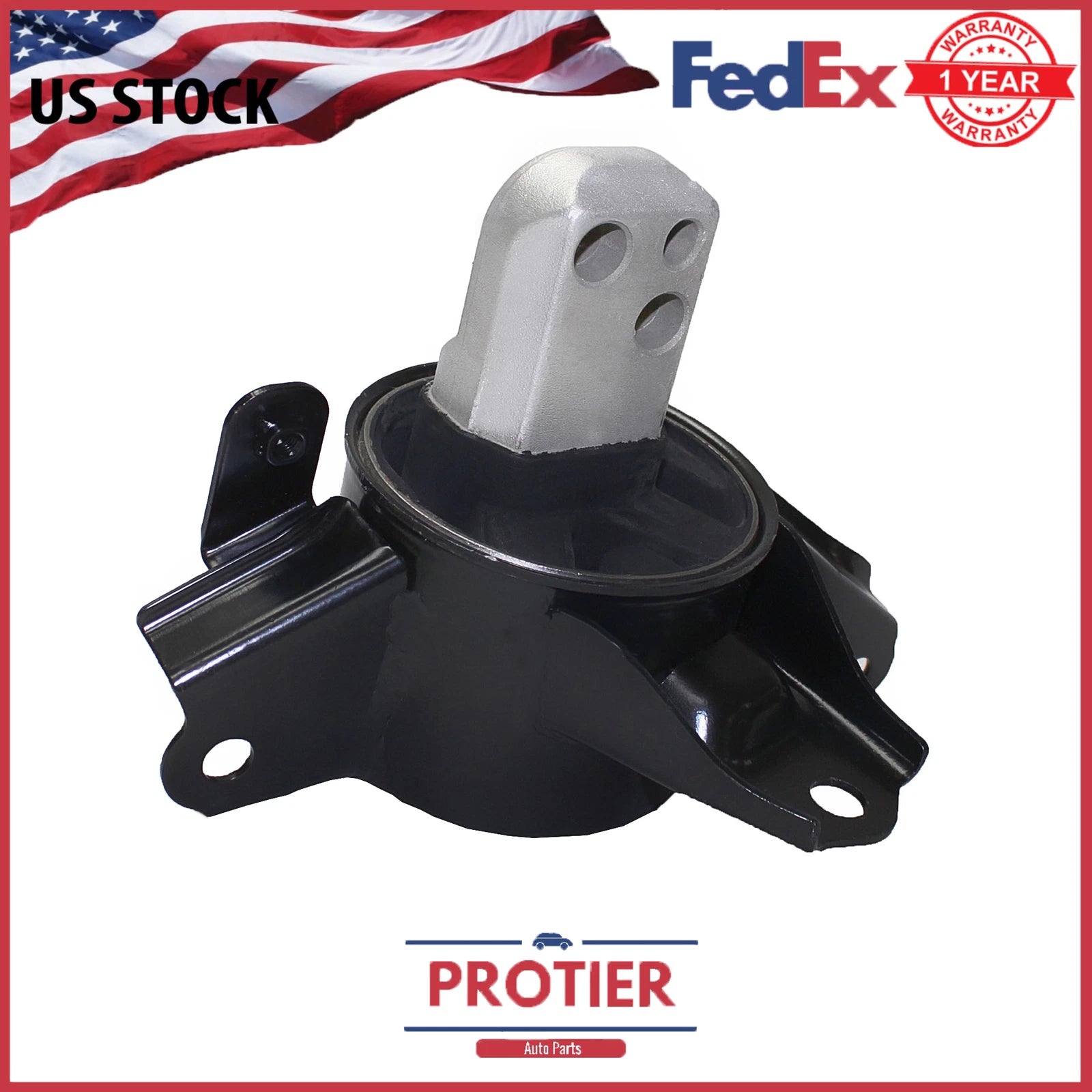 Engine Mount For KIA PASSENGER CAR L4 Cyl 2.4 2013-10 6B93BC-57