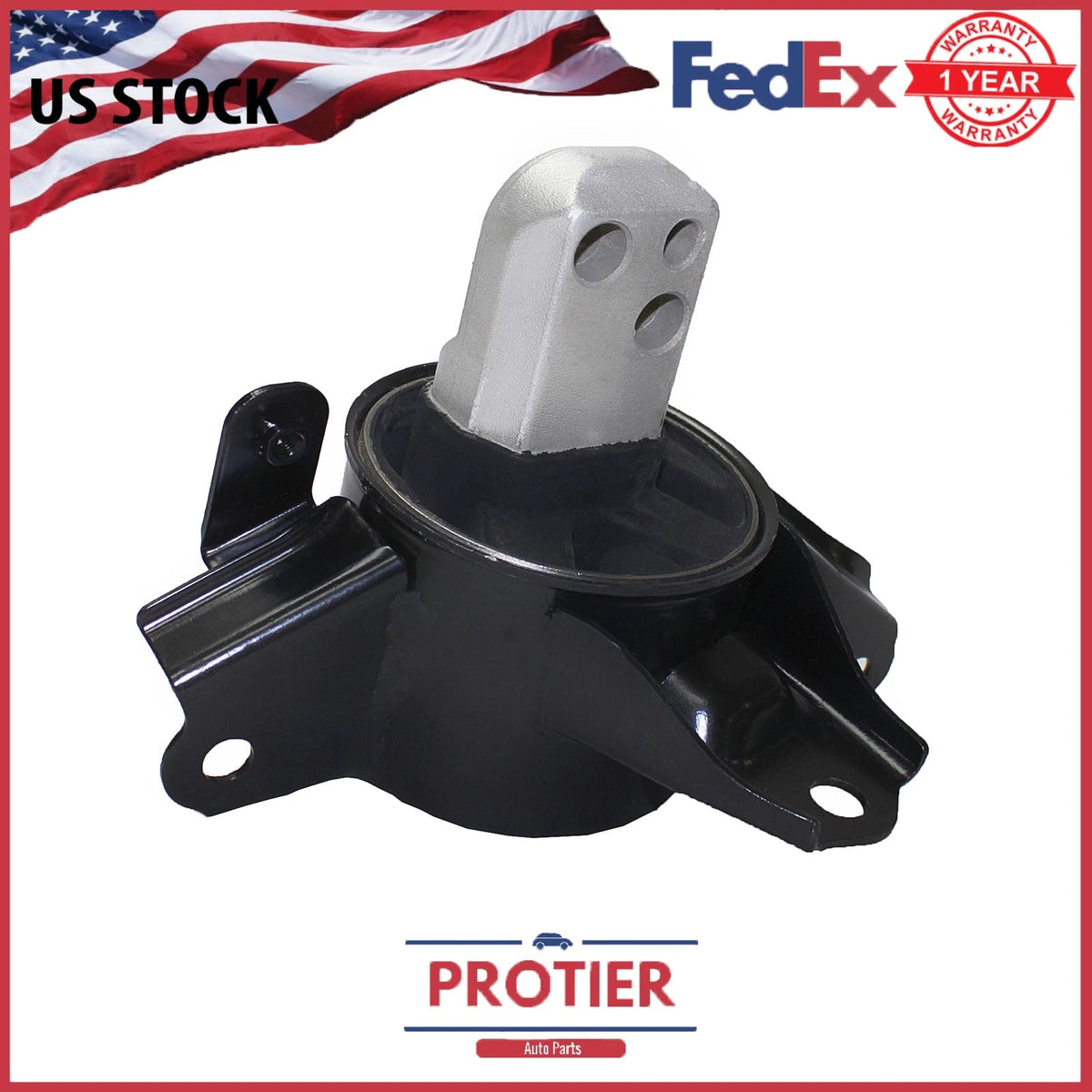 Engine Mount For KIA PASSENGER CAR L4 Cyl 2.4 2013-10 6B93BC-57