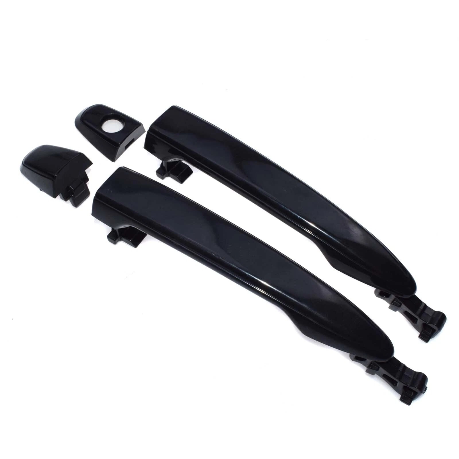 Exterior Door Handle Front Left Right For Toyota Sienna Camry Avalon 69211AE010 6B93BC-57