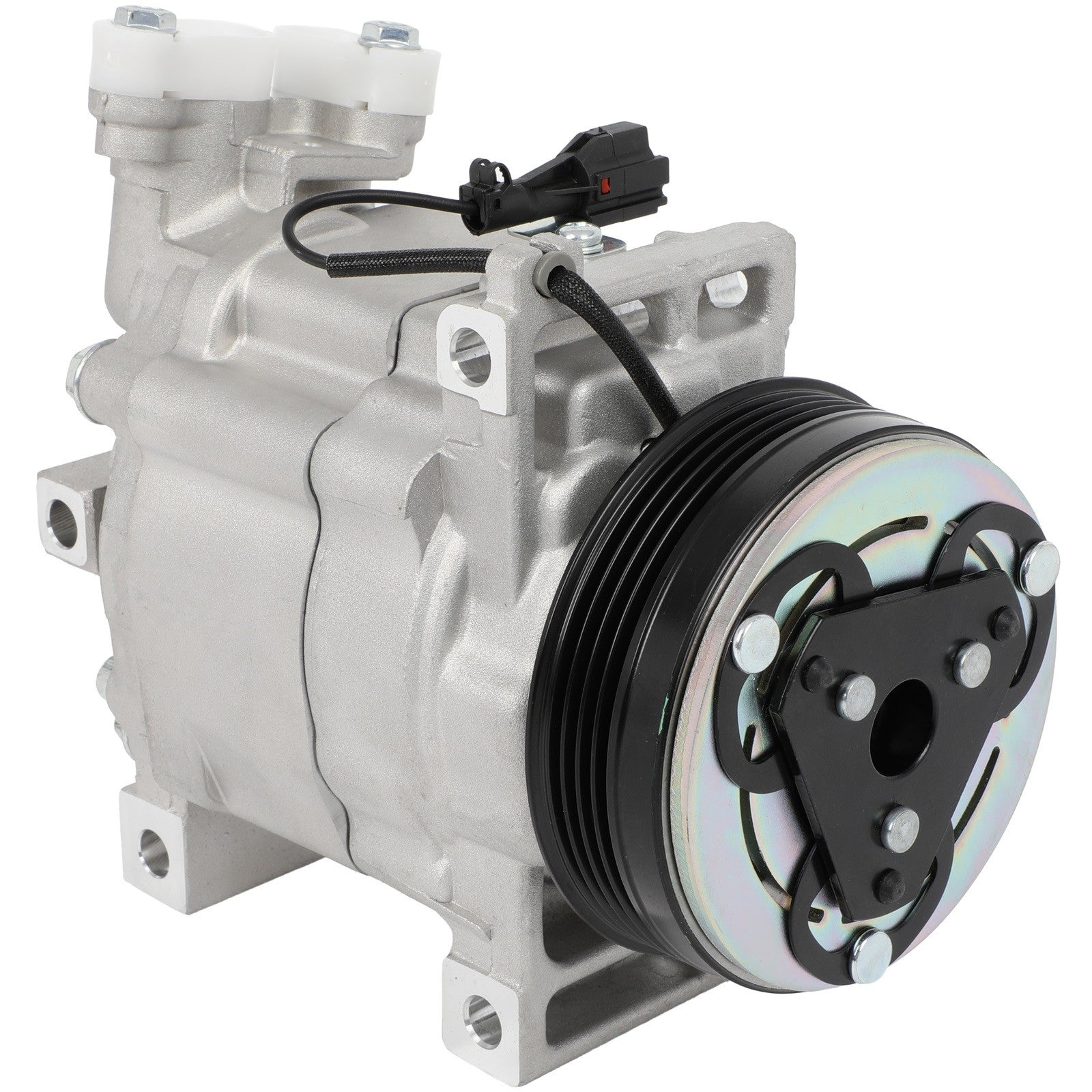A/C AC Compressor For Subaru WRX STI 2.5L 2015-2019 Forester 2.5L 2007-2012 2013 6B93BC-57