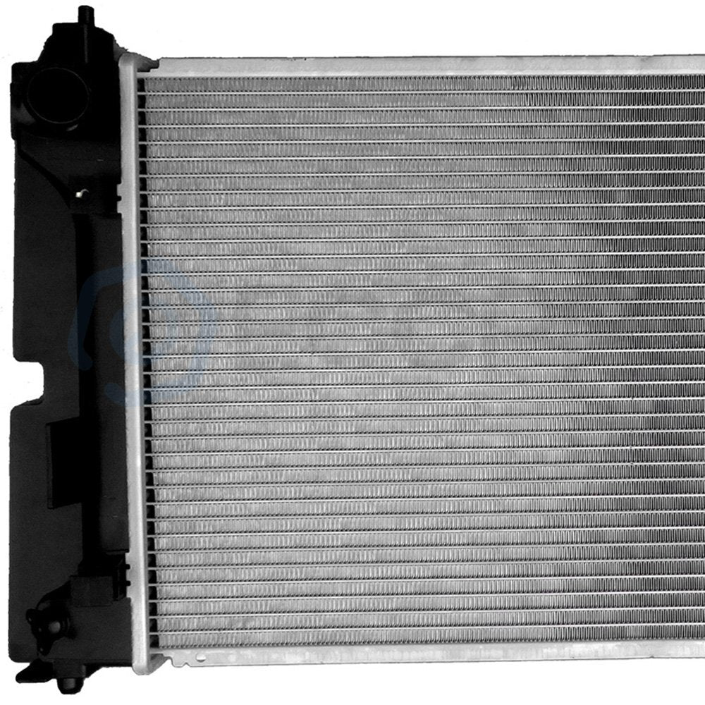Aluminum Radiator & AC Condenser Cooling Kit For Toyota For Corolla 2005-2008 6B93BC-57