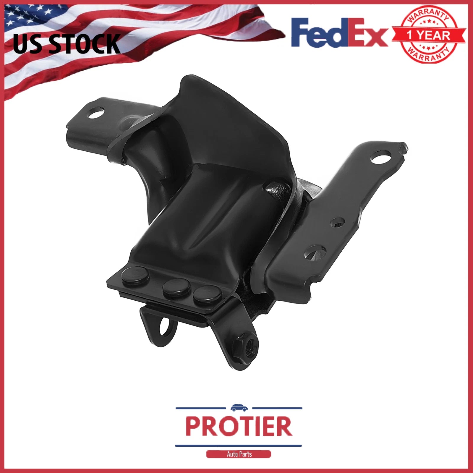 Front Left Engine Mount for FORD CROWN VICTORIA GRAND MARQUIS LINCOLN TOWN CAR 6B93BC-57