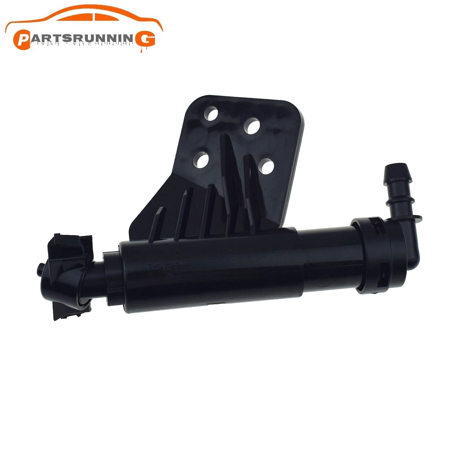 Front Right Headlight Washer Telescopic Spray Nozzle For Kia Sportage KX5 16-19 6B93BC-57