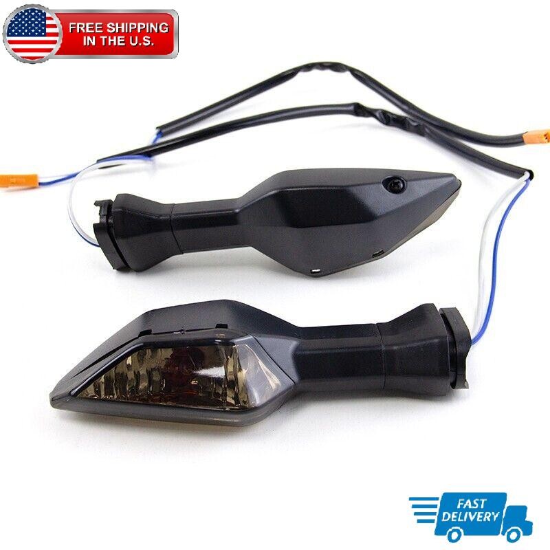 Turn Signal Lights For Kawasaki Z1000 Z900 Z 800 Z750 Z650 Z400 Z300 Z250 Z125