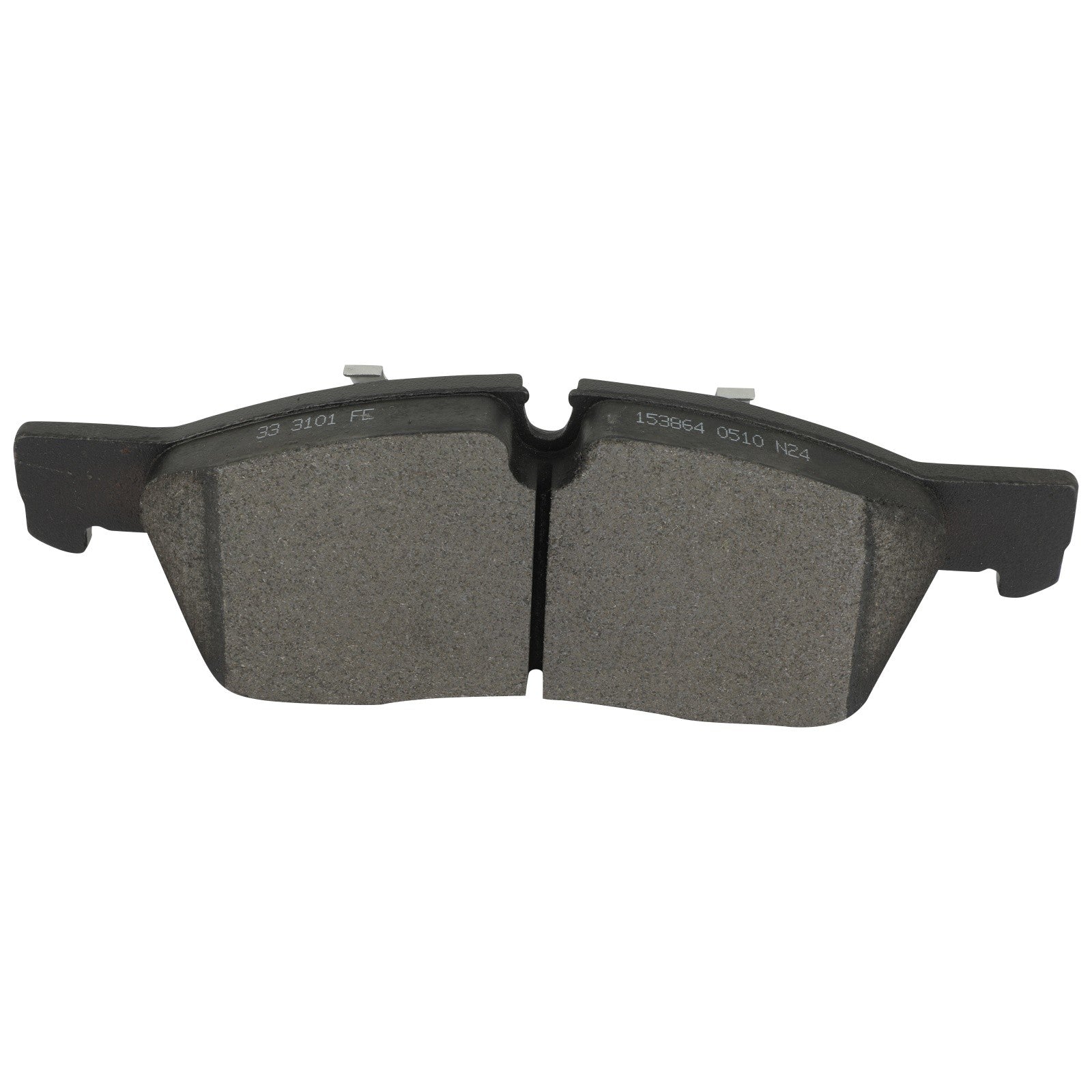 Front Ceramic Disc Brake Pad Wear Sensor Pair Kit For Mercedes-Benz GLS450 GL450 6B93BC-57
