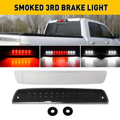 For 1994-01 Dodge Ram 1500 2500 3500 LED 3RD Third Tail Brake Cargo Lamp Light A 6B93BC-57