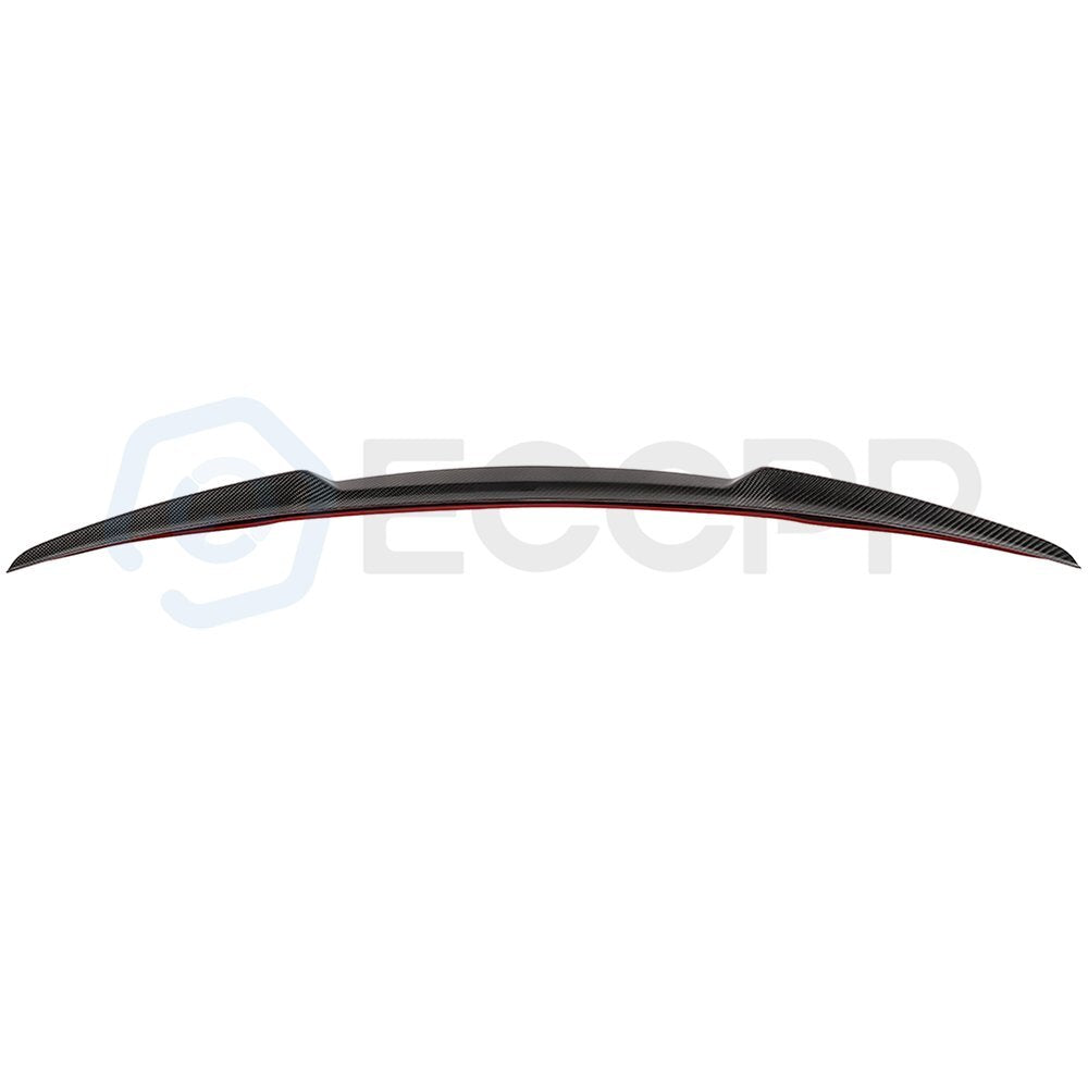 Fits 2010-2016 Audi A5 Coupe Real Carbon Fiber Trunk 6B93BC-57