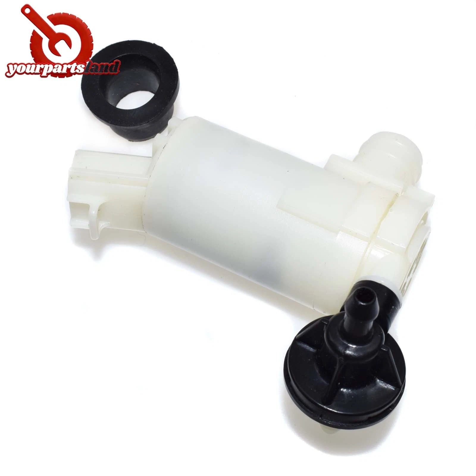 Windshield Washer Pump for Honda CR-V 2007-2011 2.4L 76806SMAJ02 76806SMAJ01 6B93BC-57