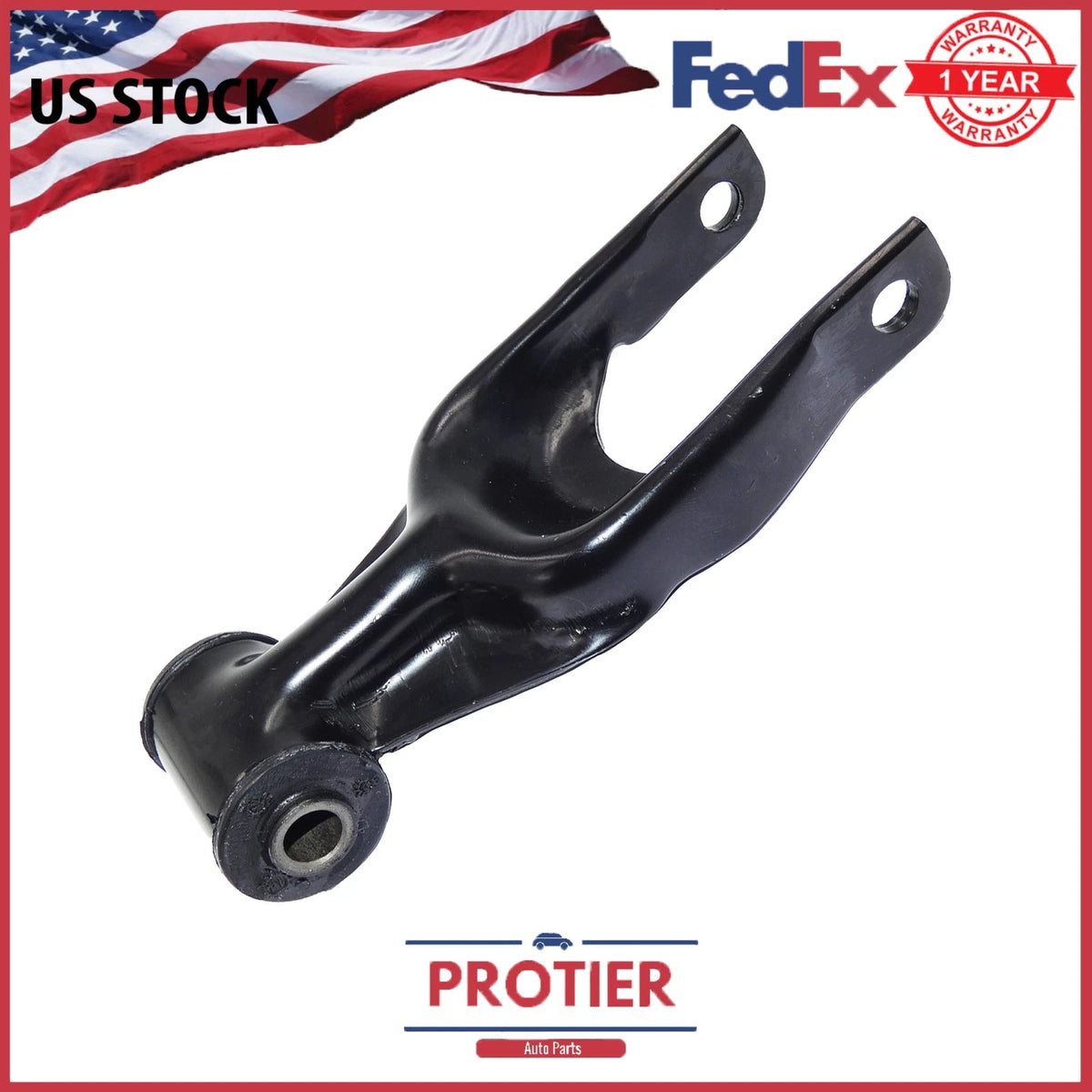Front Engine Torque Strut Mount For Buick Chevrolet Oldsmobile Pontiac 2866 6B93BC-57