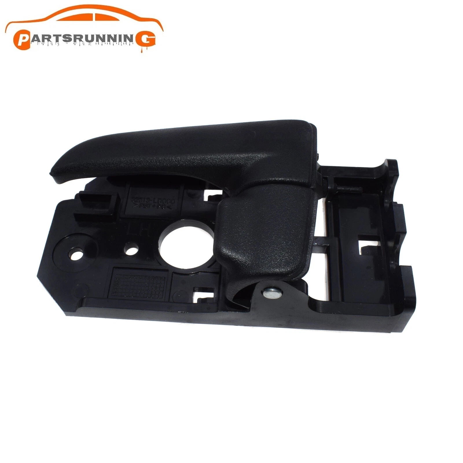 Front /Rear Left Interior Door Handle for 2005-2009 Kia Spectra 826102F000 6B93BC-57