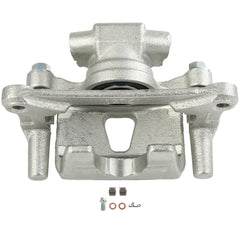 Rear Right Brake Caliper 1Pc  Set For 2007-2013 Mitsubishi Outlander 19B3585 MITSUBISHI