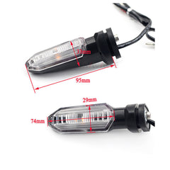 LED Rear Turn Signal Light Indicator Lamp For Honda CRF250L 2013 2014 2015 2016