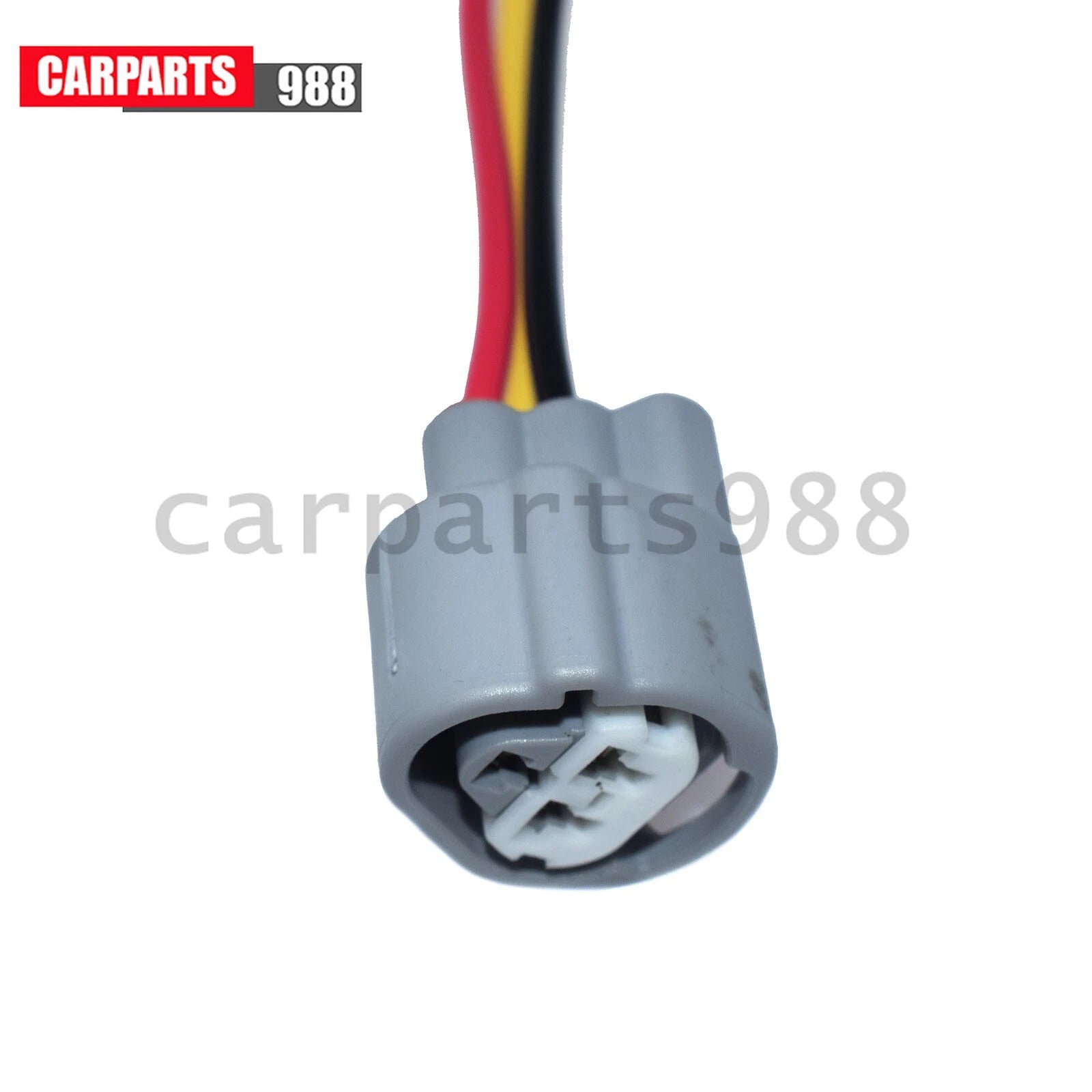 Coolant Temp Sensor Pigtail 3 Pin For Chevy Lexus Toyota Mazda 90980-11451 6B93BC-57