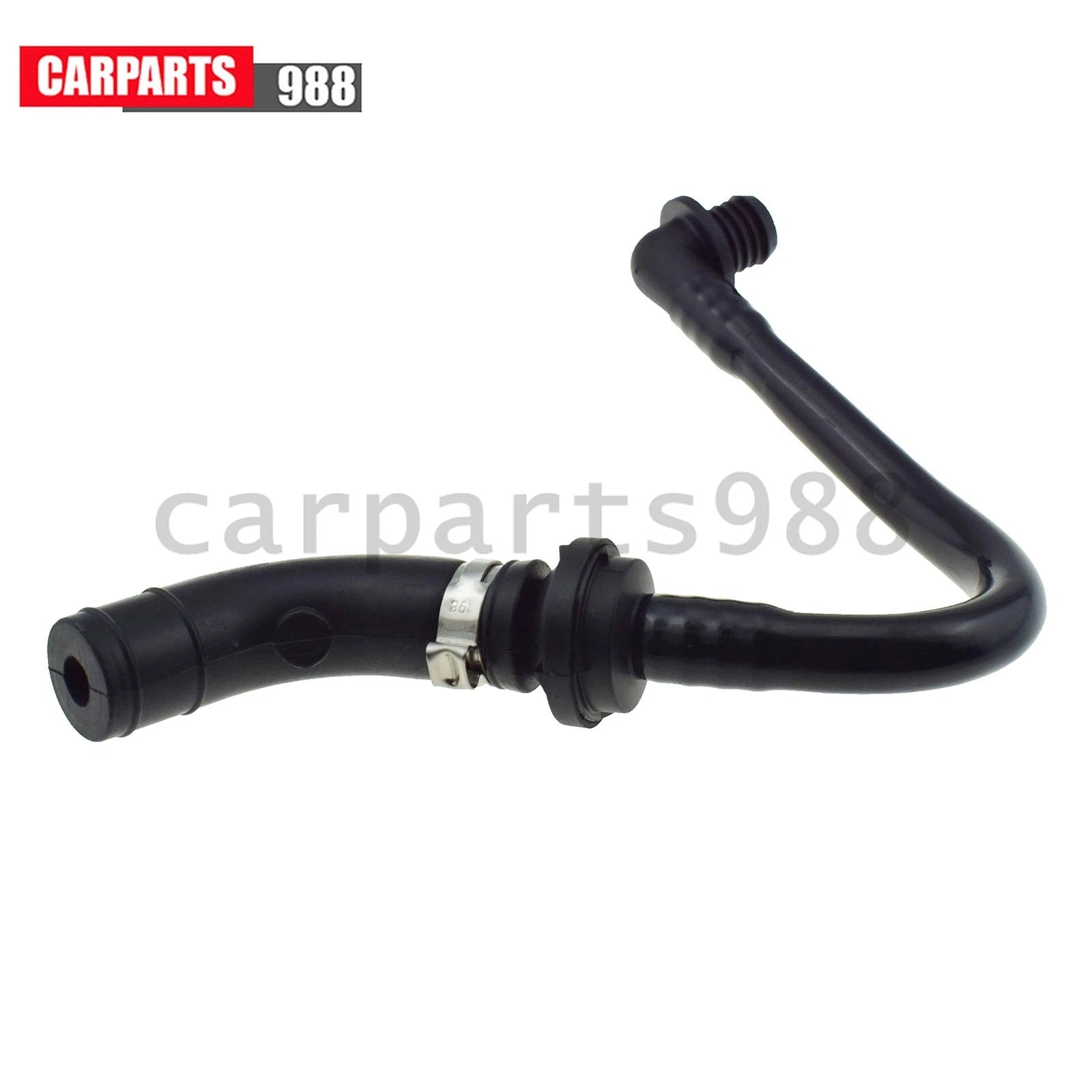 Brake Booster Vacuum Hose Fit For VW Bora Seat Leon Skoda Octa 1J0612041AS 6B93BC-57