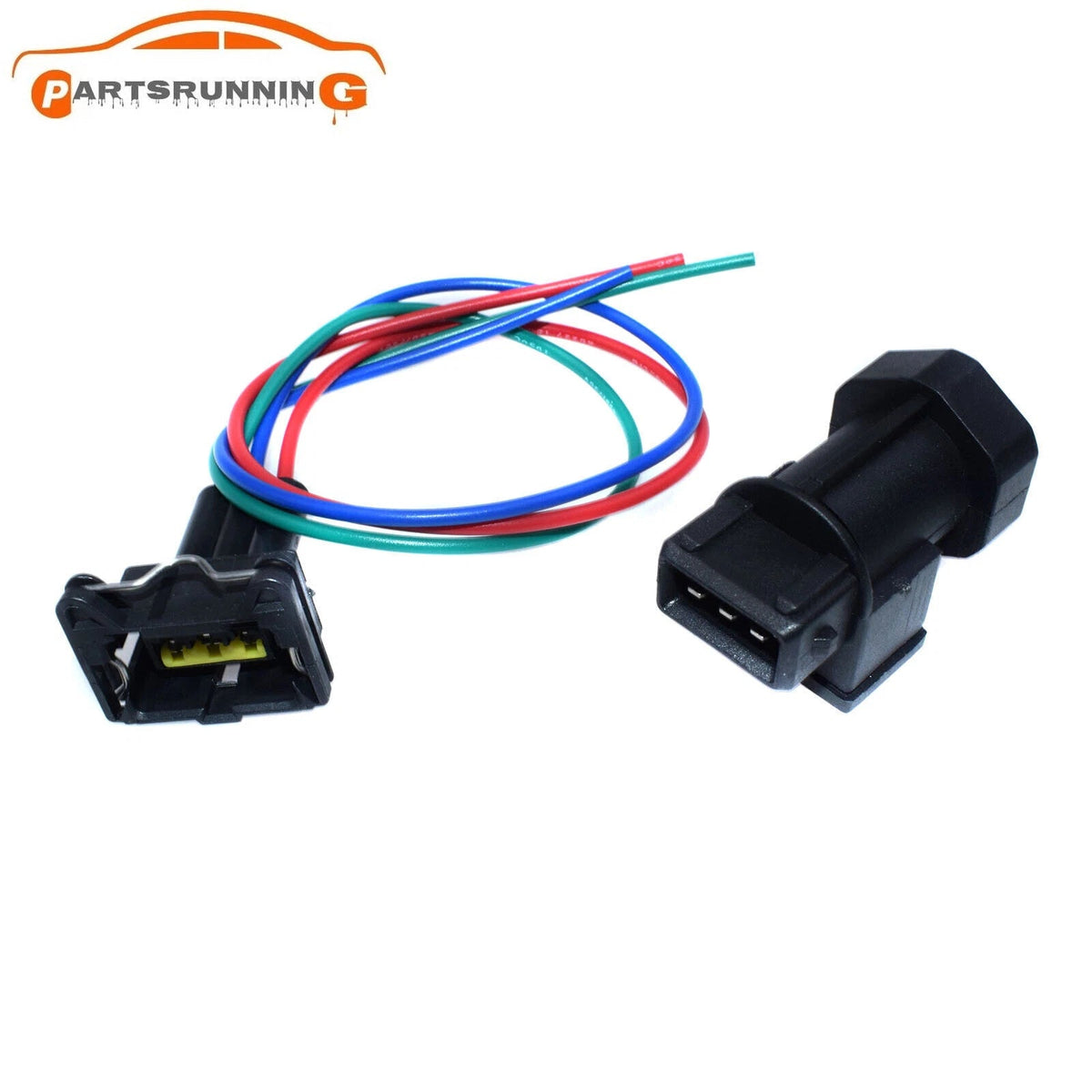 Transmission Speed Sensor & Connector For 1999-2014 Hyundai Kia 96420-4A500 6B93BC-57