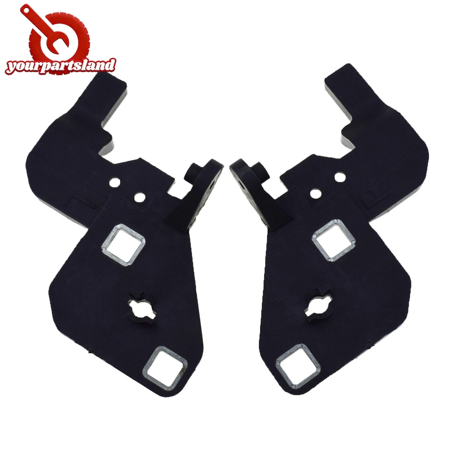 RADIATOR SUPPORT Headlamp Brackets For MERCEDES W253 GLC200 GLC250 GLC300 15-19 6B93BC-57