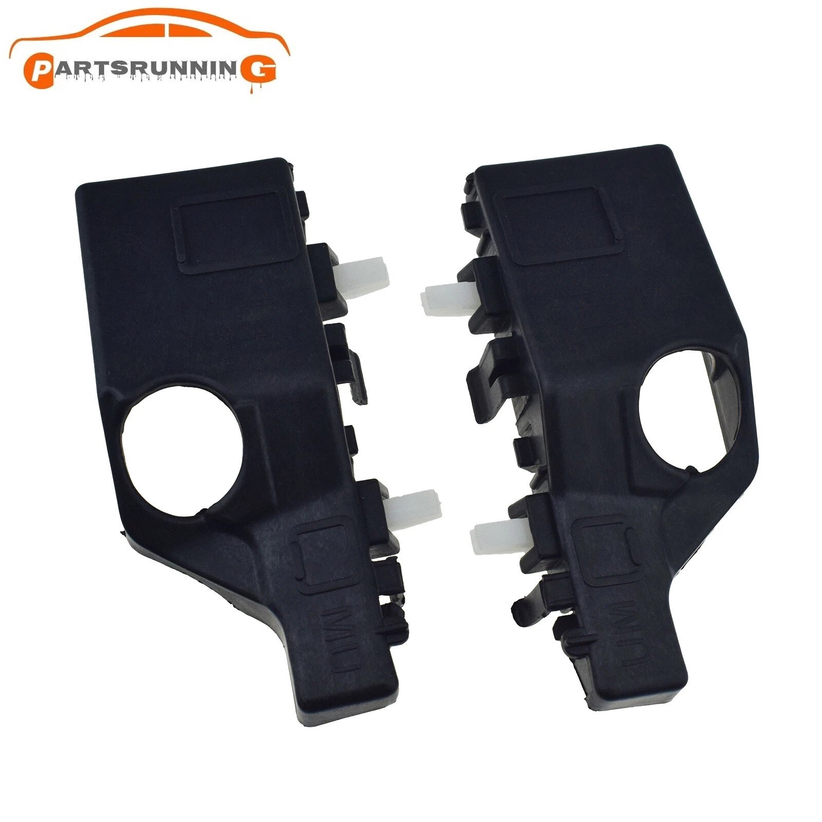 Front Bumper Bracket LEFT & RIGHT For 2016-20 Kia Sorento 86513C5000,86514C5000 6B93BC-57