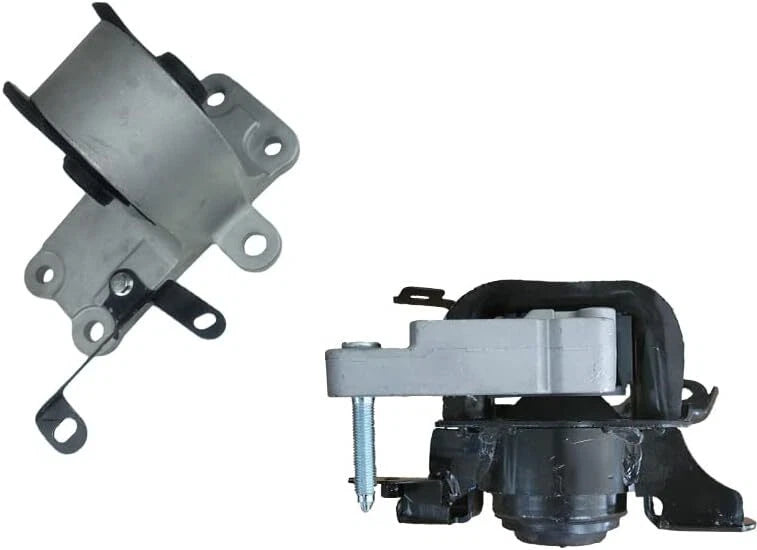 Fits 2018-2022 Toyota Camry 2.5L GAS FWD AUTO Right Motor & Trans Mount 2PCS : 6B93BC-57