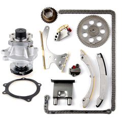 Timing Chain Kit Water Pump for 04-06 Chevrolet Colorado Gmc Canyon 2.8L L4 DOHC 6B93BC-57