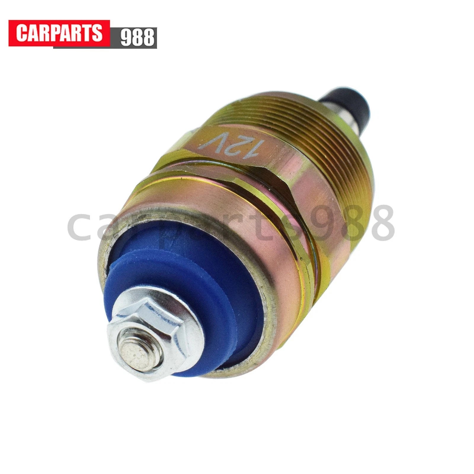 For Peugeot Renault 12V Fuel Cut-off Solenoid 5001846667 7701045323 7701024772 6B93BC-57