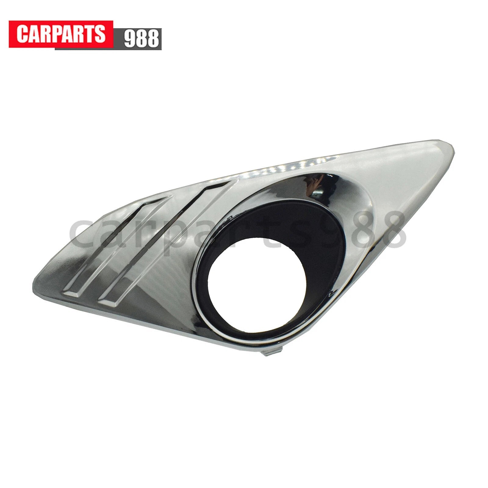 Right Side Fog Light Cover Trim Bezel For 12-14 Toyota Camry L LE XLE 5212706310 6B93BC-57