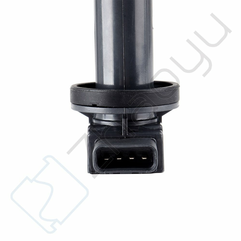 4 Ignition Coils For 2001-2010 Toyota Yaris Prius xA xB Echo 1.5L UF316 6B93BC-57