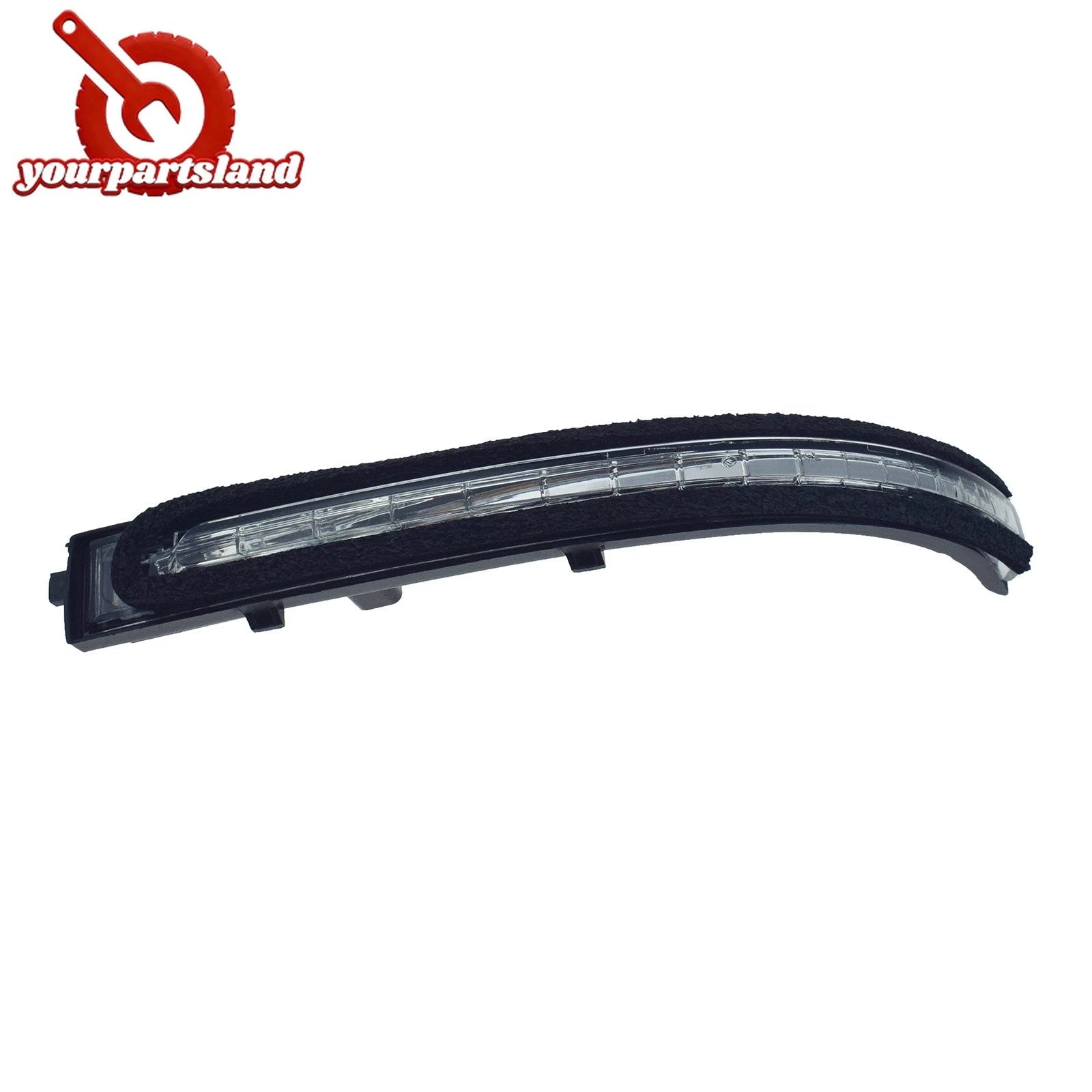 LH Driver Side Mirror Turn Signal Repeater Lamp for Kia Forte 11-16 Cerato 2012 6B93BC-57