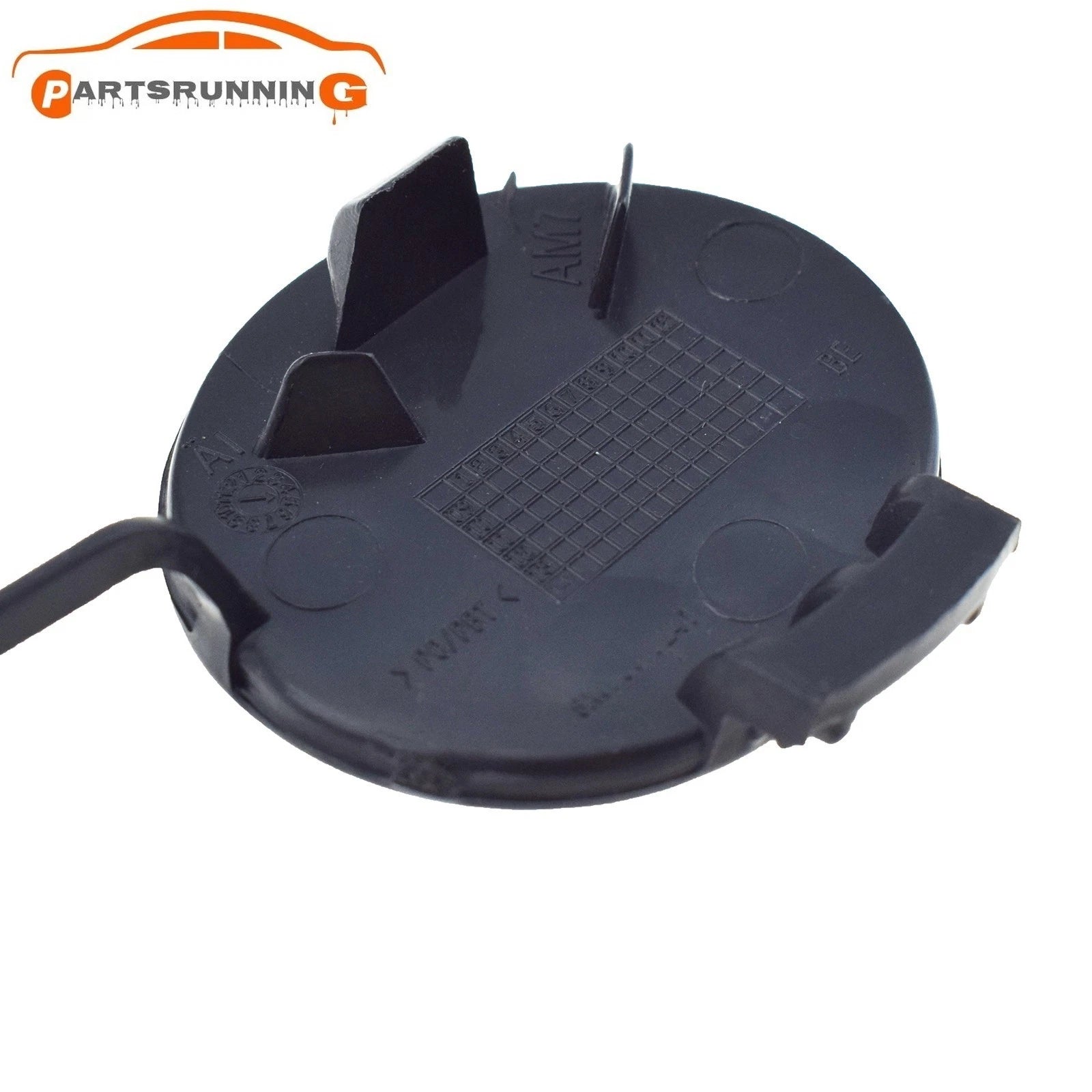 Front Bumper Tow Hook Cover Cap For AUDI A1 2010-15 8033533370076,8X0807241 6B93BC-57
