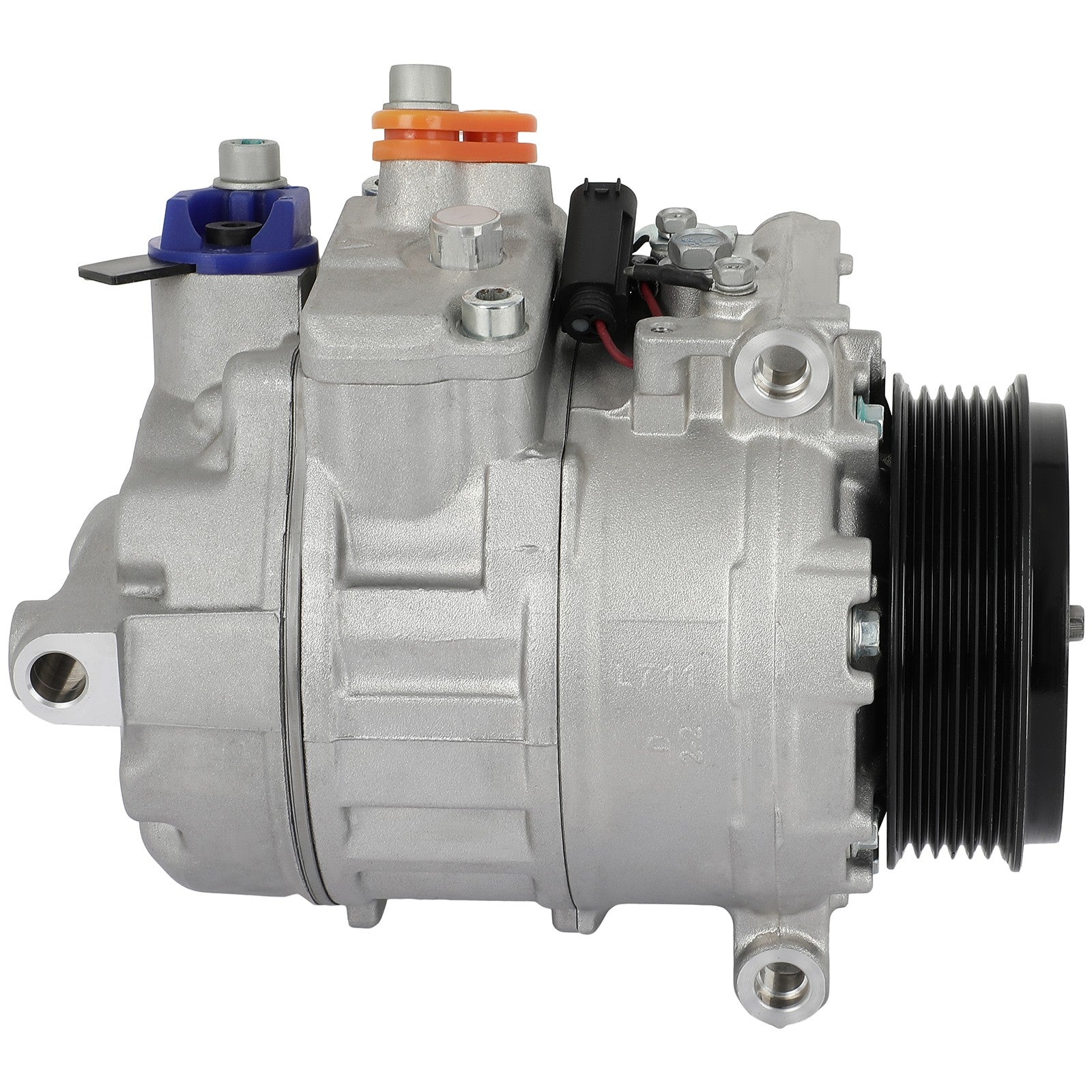AC A/C Compressors & Clutches For Mercedes-Benz SL500 2006 SL55 AMG 2003-2008 6B93BC-57
