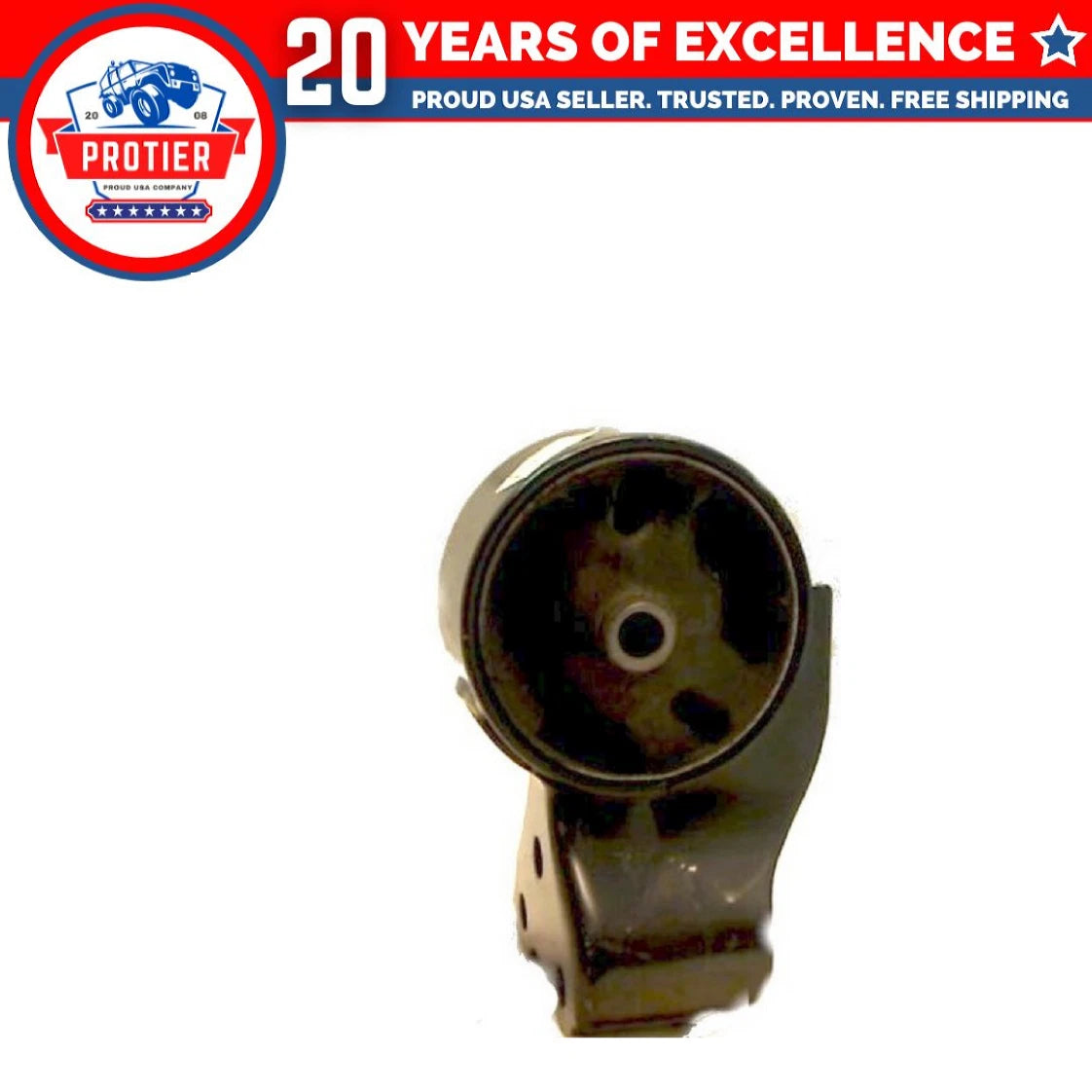 Motor & Trans Mount 4PCS Set for 2003-2008 Hyundai Tiburon 2.7L for Auto Trans 6B93BC-57