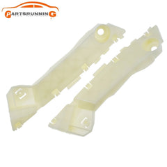 2PCS Front LH +RH Side Bumper Fender Bracket For Mazda CX-9 2007-2015 TD11500U1F 6B93BC-57