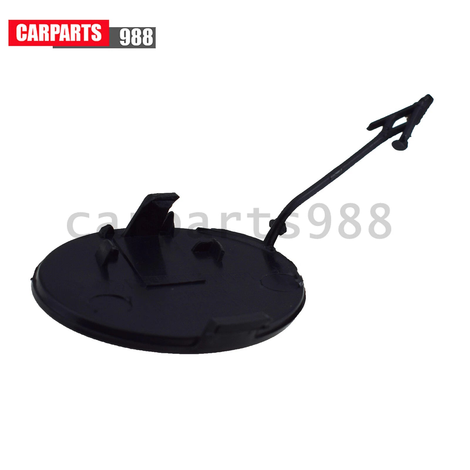 Tow Eye Cover Fog Light Lower Bumper Grill Front for Audi A6 Quattro 2012-2015 6B93BC-57