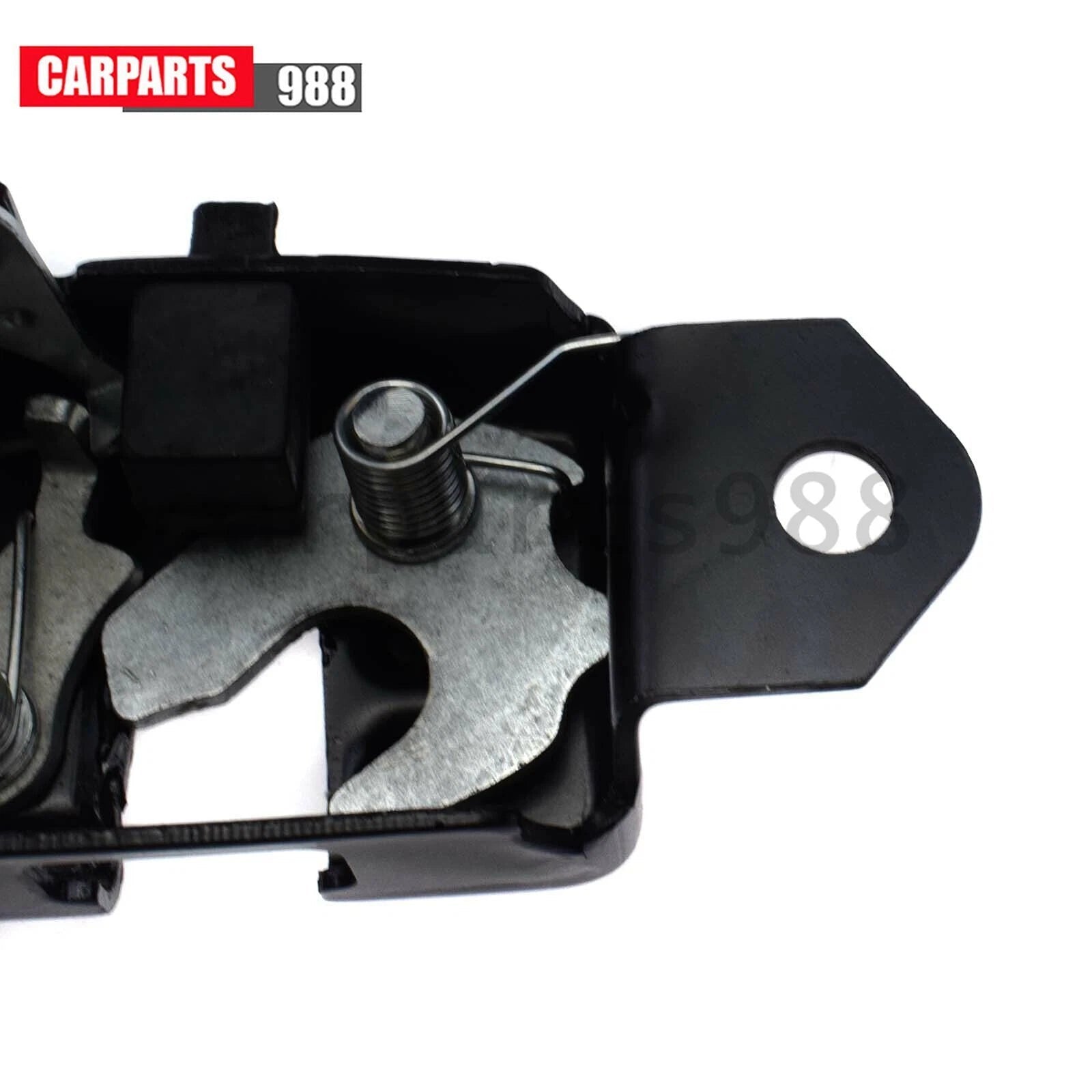 Left or Right Tailgate Latch Assembly for 2004-12 Nissan Titan Pickup 90501ZJ00A 6B93BC-57