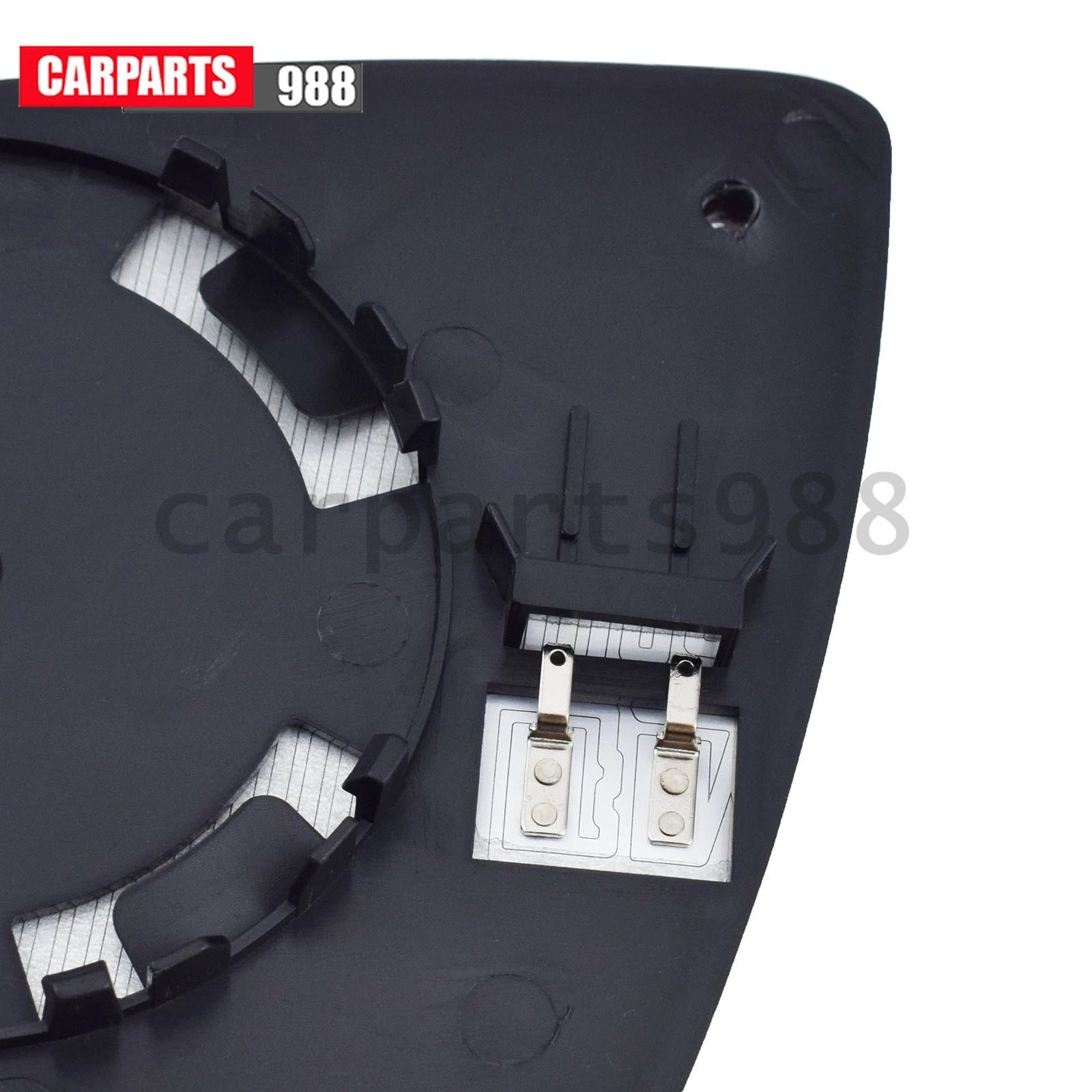Right Rearview Mirror Glass Heated Fit For Mercedes-Benz Smart fortwo 2017-2014 6B93BC-57