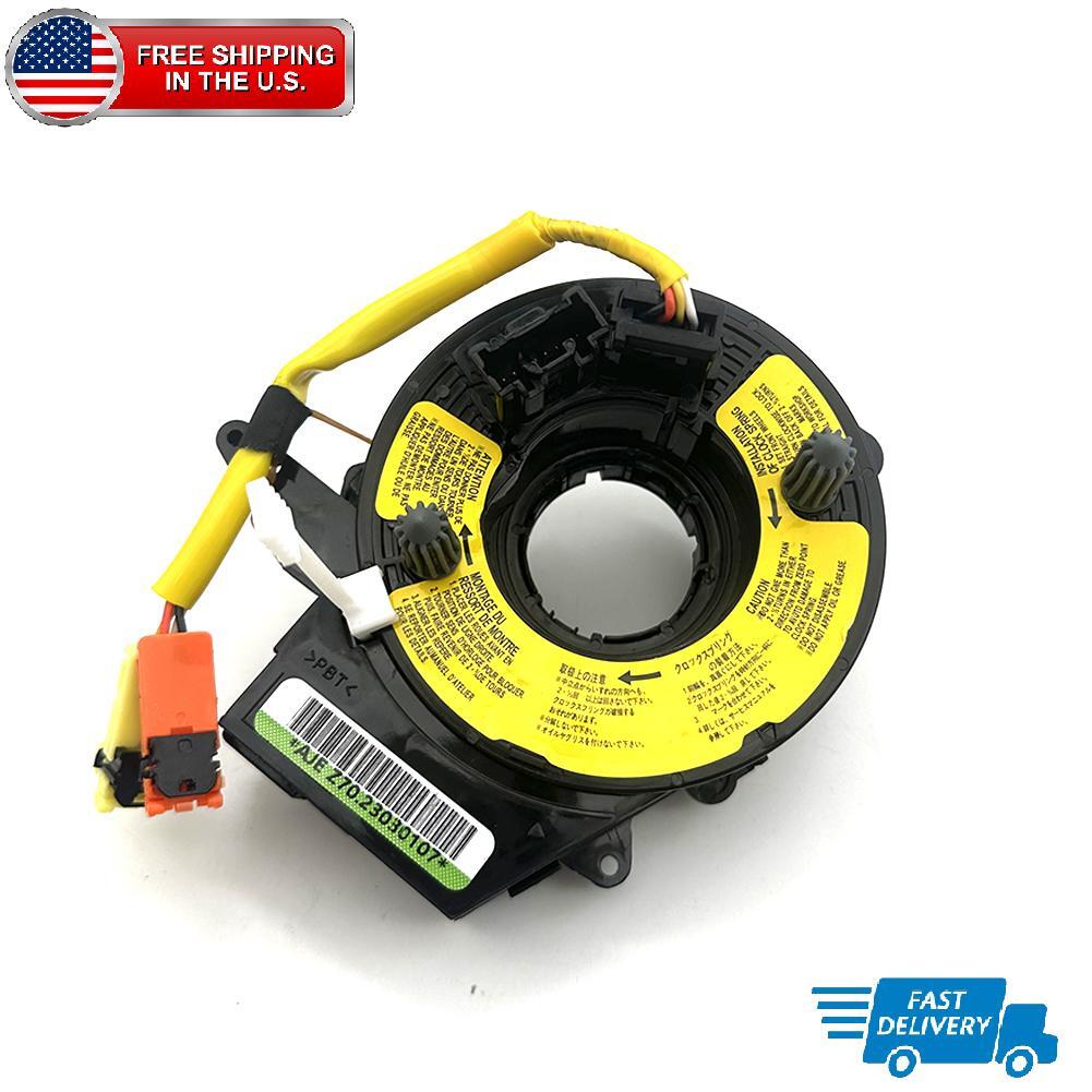 Spiral Cable Clock Spring For Mazda 3 Speed 3 2004 2005 2006-2009 BP4K-66-CS0