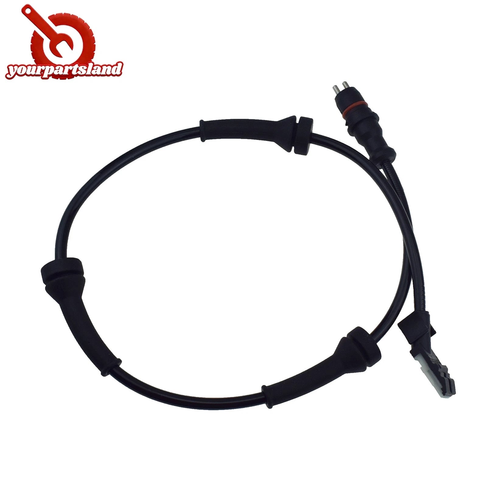 ABS Speed Sensor Front Pair For RENAULT Grand Scenic Megane Estate 8200043135 6B93BC-57