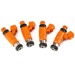 4 Pcs Fuel Injector 842-12223 for Mitsubishi Eclipse Galant Mirage Suzuki Vitara