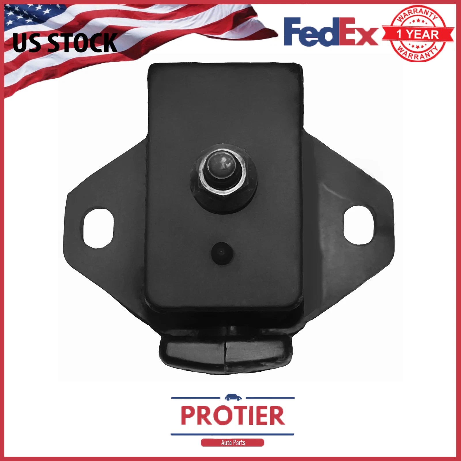 Front Engine Mount for TOYOTA 4RUNNER CELICA PICKUP CHEVROLET SPRINT TACOMA 6B93BC-57