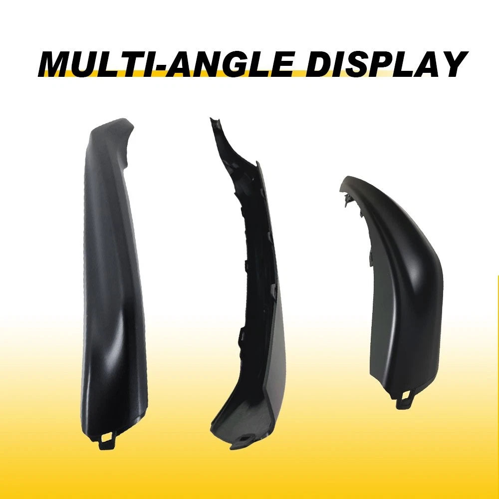 Fits 2021 2022-2023 Toyota Camry XSE SE Front Bumper Side Trim Left Driver EOA 6B93BC-57