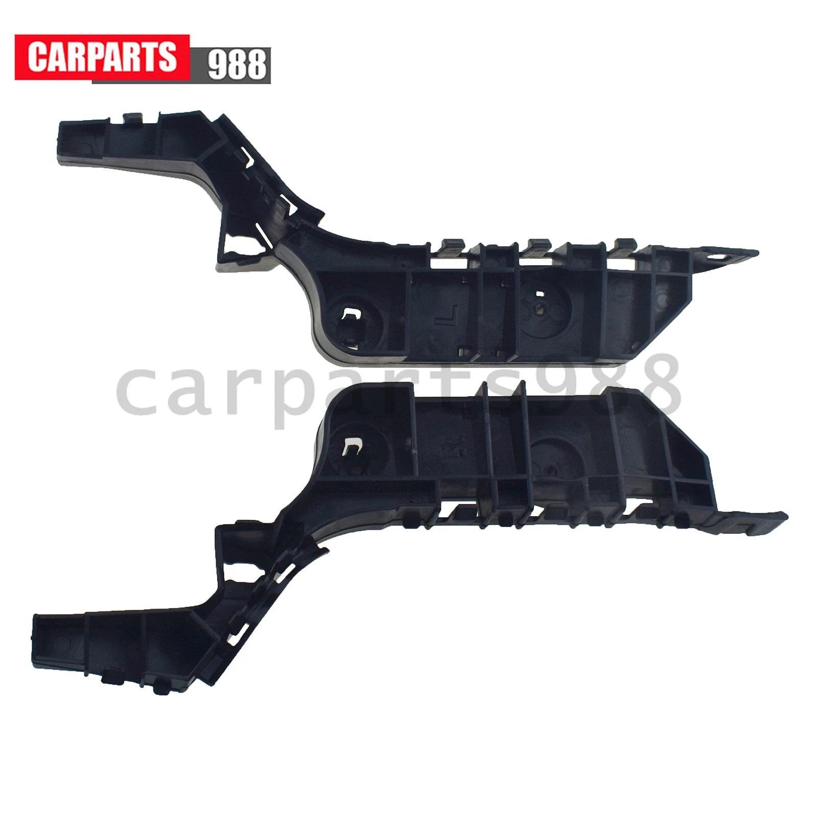 Front Bumper Spacer Bracket Left +Right For Honda Accord Acura TSX 71198-SEA-003 6B93BC-57