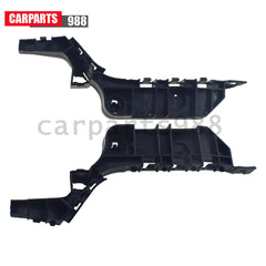Front Bumper Spacer Bracket Left +Right For Honda Accord Acura TSX 71198-SEA-003 6B93BC-57
