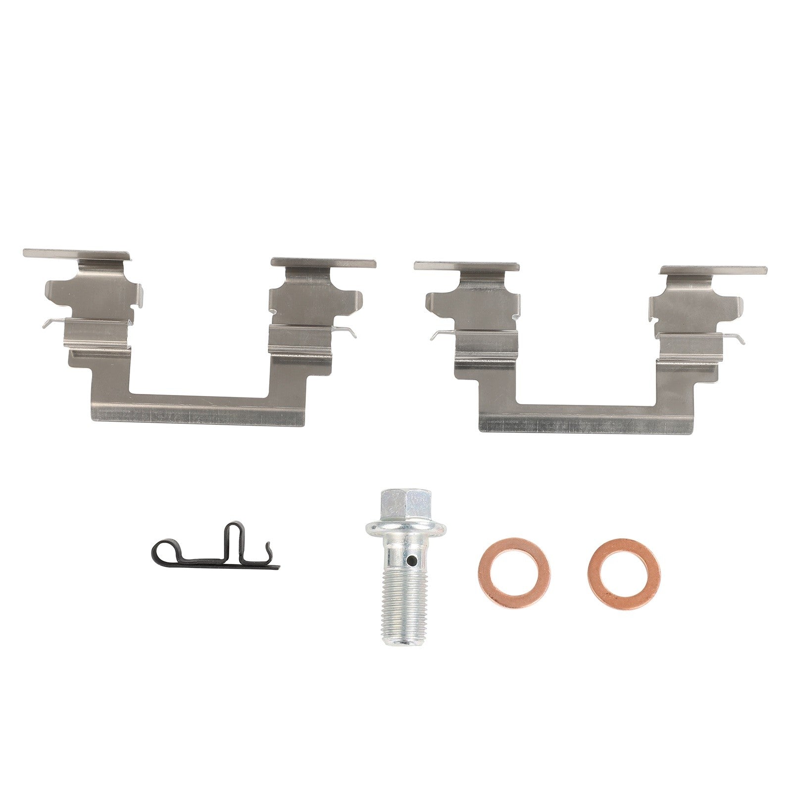 Front Brake Calipers 2Pcs For 2001-2004 Chrysler Sebring 2001-2004 Dodge Stratus 6B93BC-57