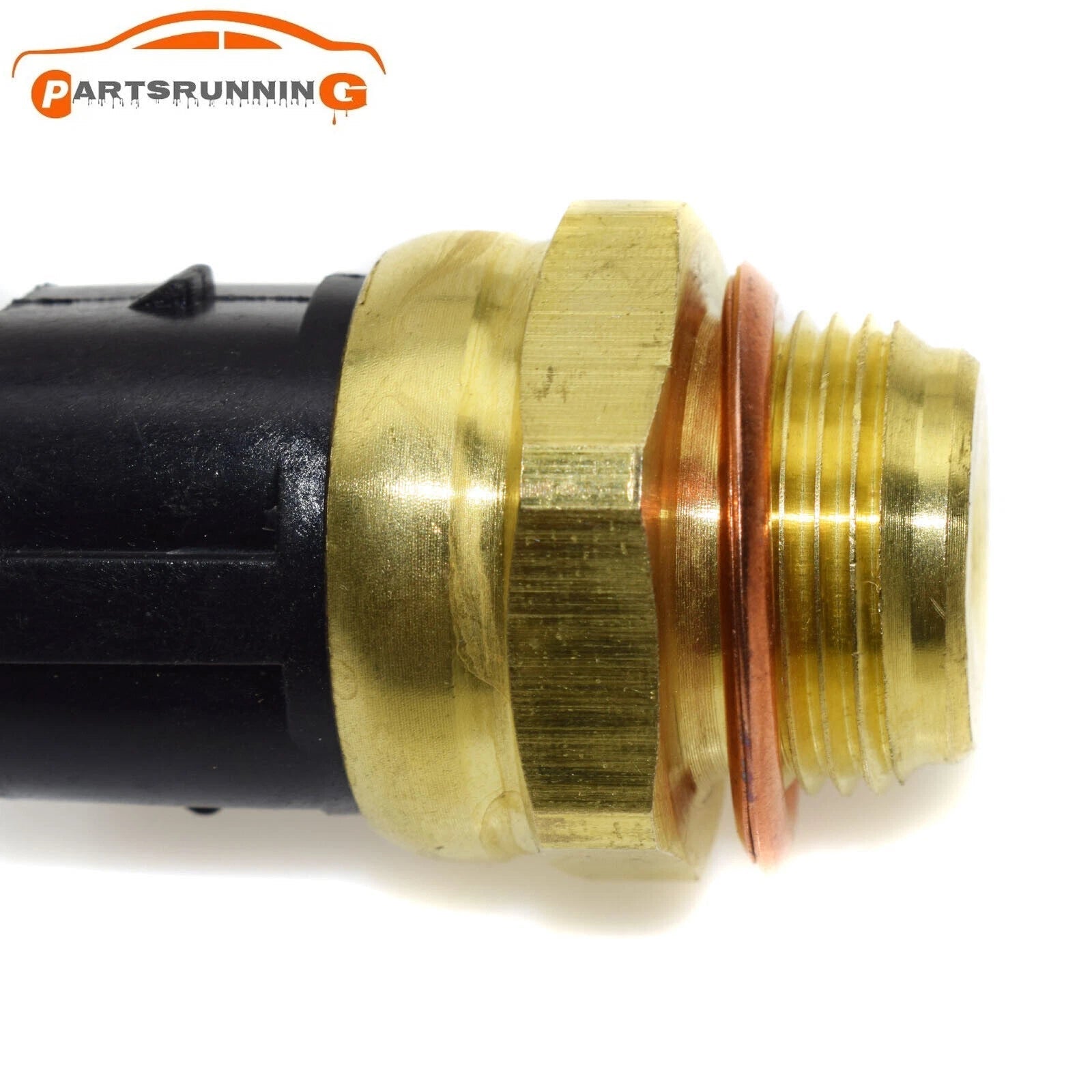 Engine Coolant Fan Temperature Sensor For Audi TT Quattro VW Golf 1H0959481B 6B93BC-57