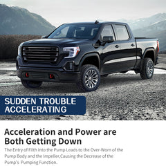 For Mercedes Benz ML320 1998-2003 ML350 2003-2005 Fuel Pump Assembly E8389M