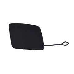 Front Bumper Tow Hook Eye Cap Cover Black For 2010-2016 Cadillac SRX 25928246 6B93BC-57