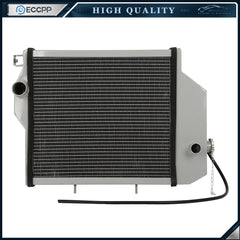 Replacemen Tractor Radiator For AR65715 radiator CUAL25255 AT28810 AT20847 6B93BC-57