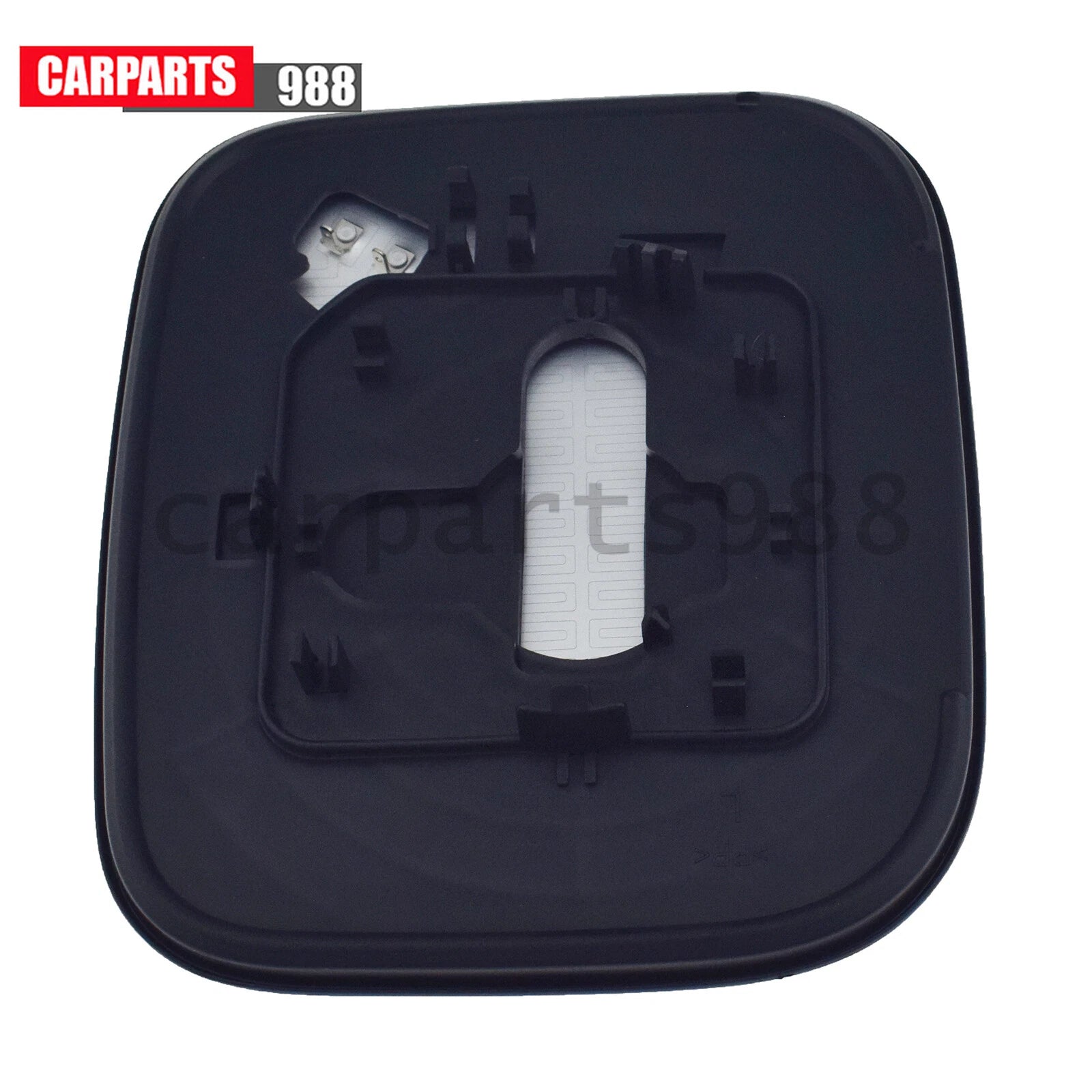 Left Side Rearview Heated Mirror Glass For Mitsubishi Pajero SHOGUN 2000-2006 6B93BC-57