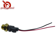 37760P00003 Radiator Cooling Fan Switch W/ Plug for Acura Honda Accord Civic 6B93BC-57